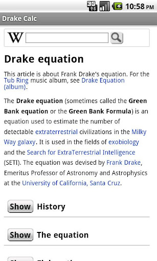 Drake Calculator截图2