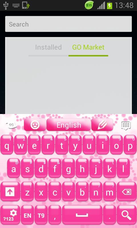 Keyboard Hot Pink Pearl截图4