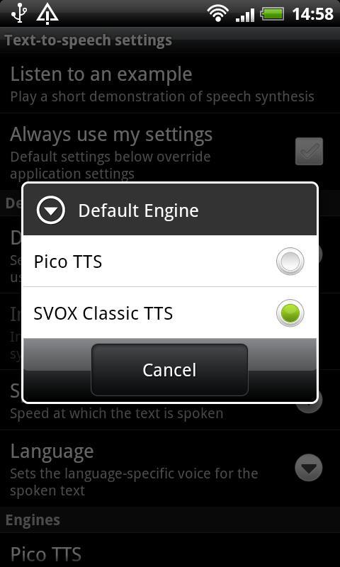 SVOX US English Ghost Tr...截图1