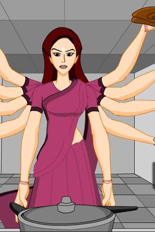 Durga Puja Animated截图3