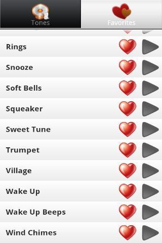 Alarm Tones截图4
