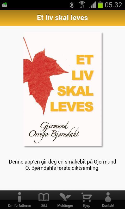 Et liv skal leves截图1