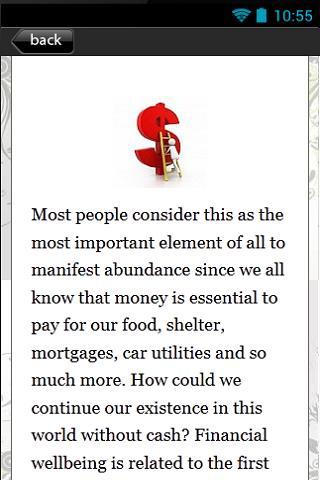 Manifest Abundance - FRE...截图3