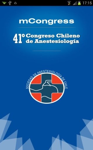 XLI Congreso de Anestesiología截图4