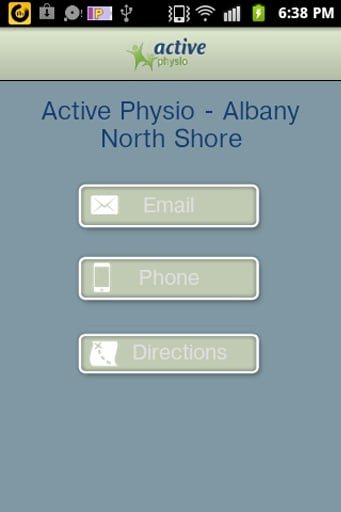 Active Physio截图7