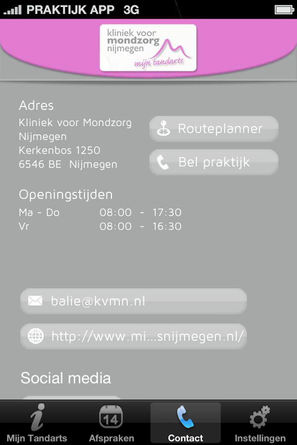 Mijn tandarts Nijmegen截图5