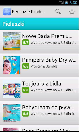 Recenzje Produkt&oacute;w dla Dzieci截图6