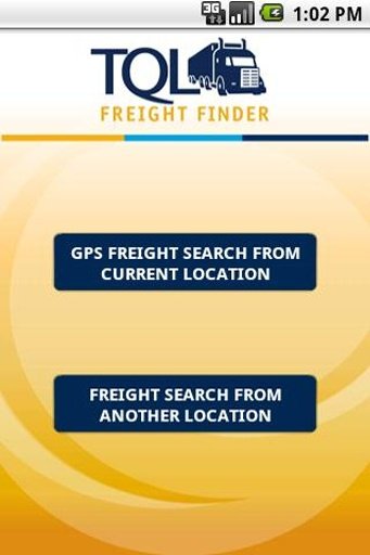 Freight Finder截图1