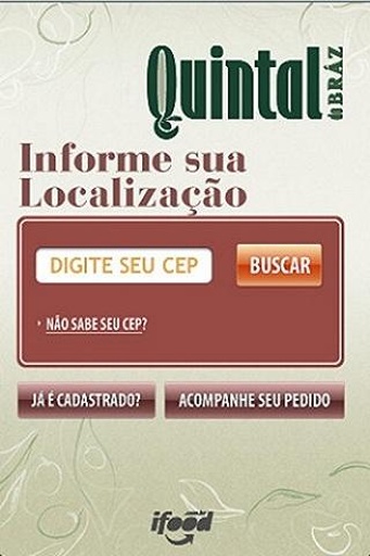 Quintal do Braz截图1