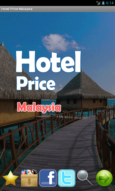 Hotel Price Malaysia截图3