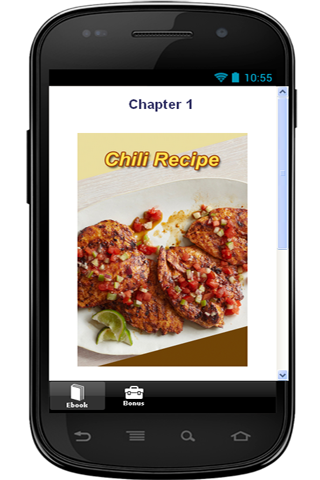 Al Rokers Chili Recipe截图1