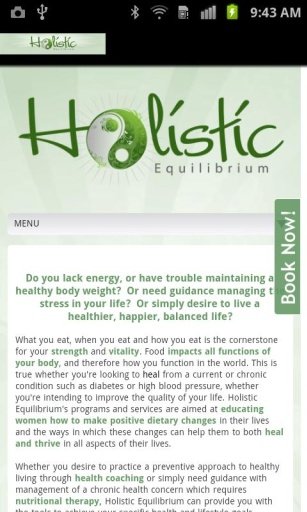 Holistic Equilibrium截图4