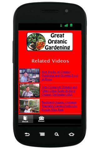 Great Organic Gardening截图3