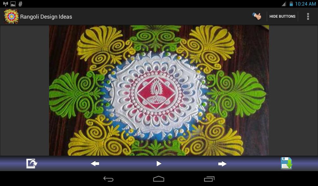 Rangoli Design Ideas截图3