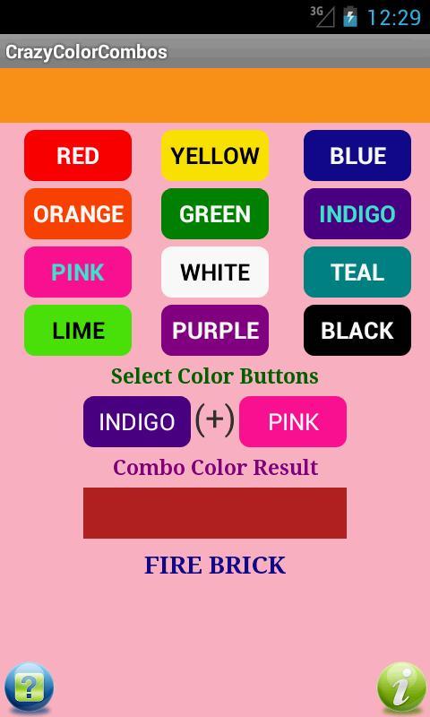 Color Mix App for Kids截图4