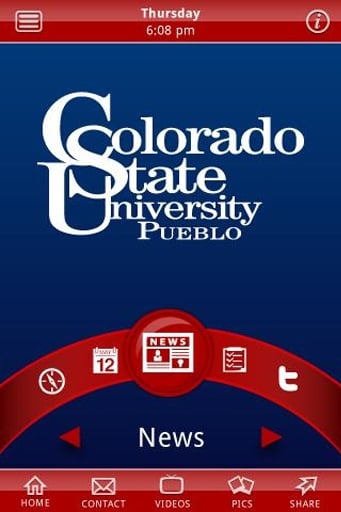 CSU - Pueblo截图2