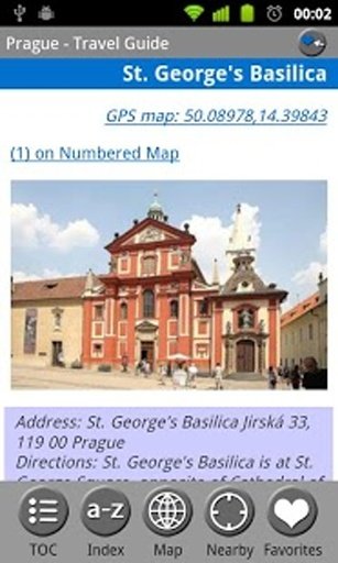 Prague - FREE Travel Guide截图4