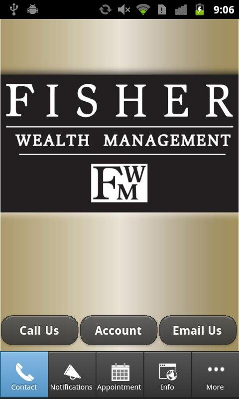 Fisher Wealth Management截图1