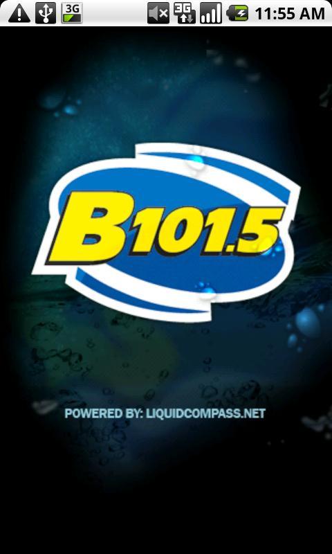 B101.5 - Fredericksburg, VA截图1