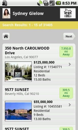 HOT BUYS - Orange County Homes截图5