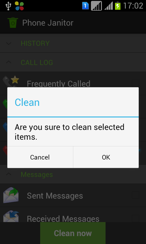 Phone Cleaner截图3