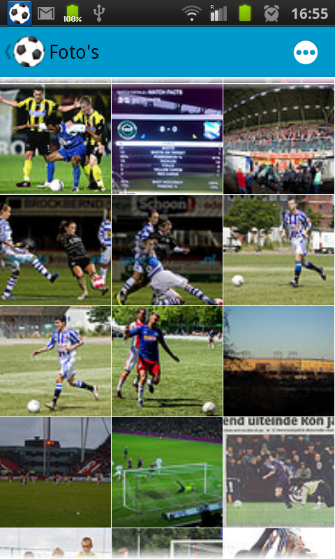 SC Heerenveen fan截图11