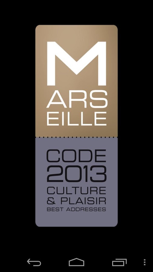 Marseille Code截图4