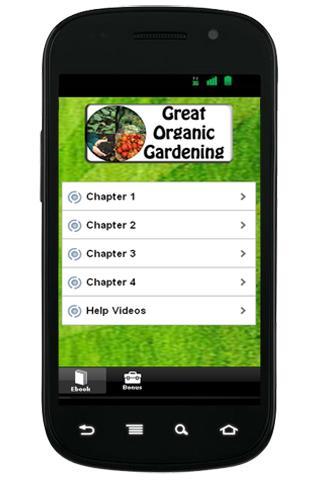 Great Organic Gardening截图2