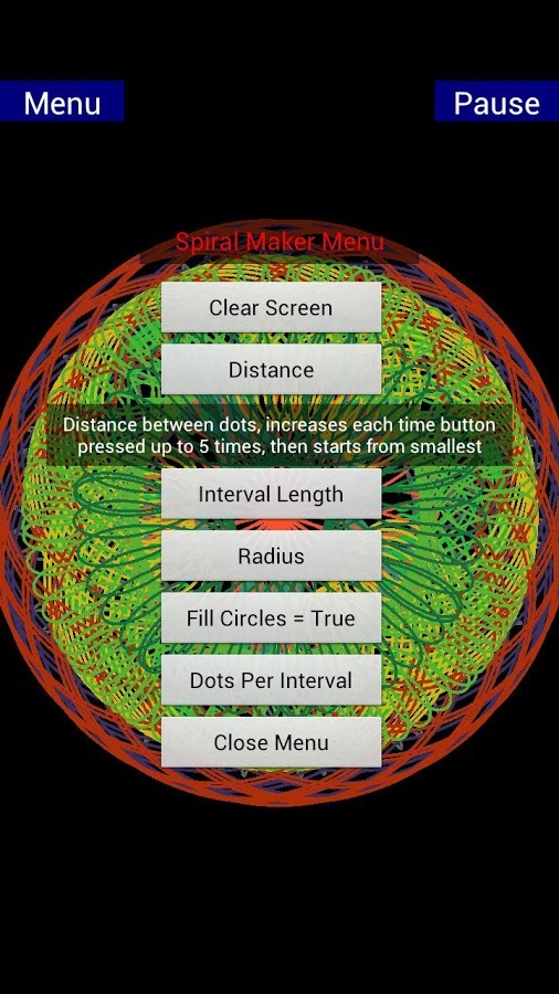 Spiral Maker截图1