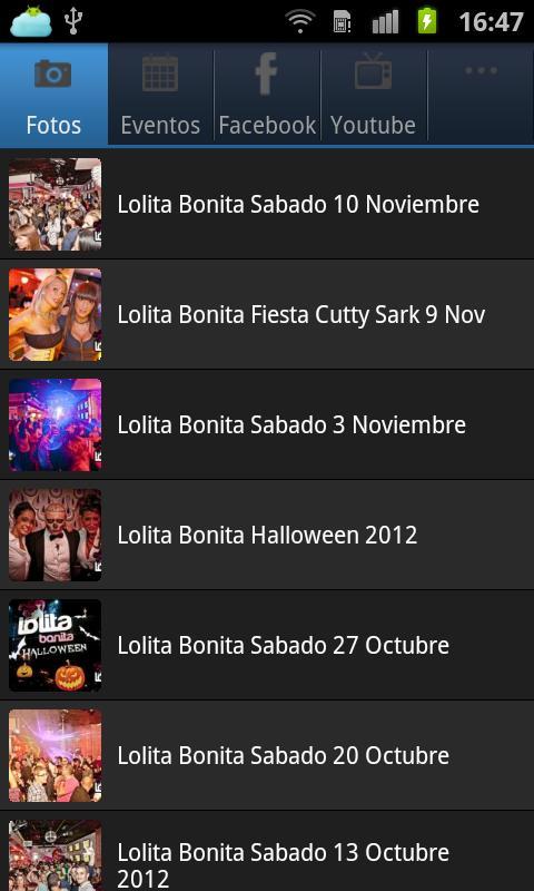 Lolita Bonita截图3