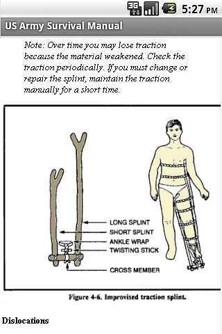 US Army Survival Manual截图5