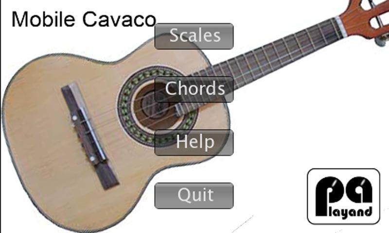 Mobile Cavaquinho Free u...截图3