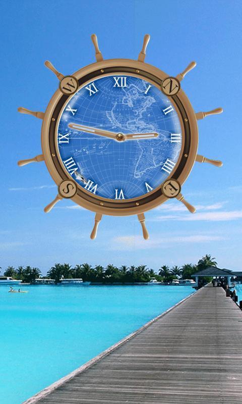 Vacation Compass Widget ...截图1