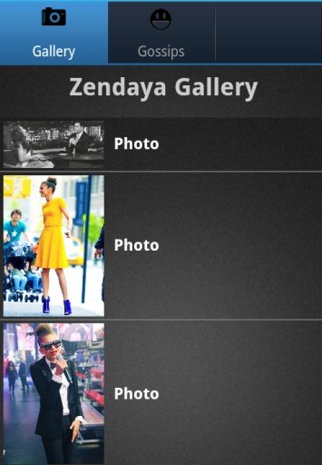 Zendaya Fans截图2