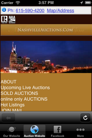 Nashville Real Estate HA...截图4