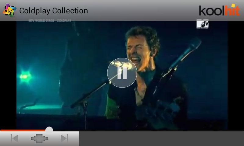 Coldplay Collection截图2