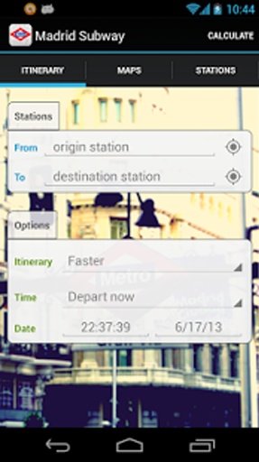Madrid Subway截图3