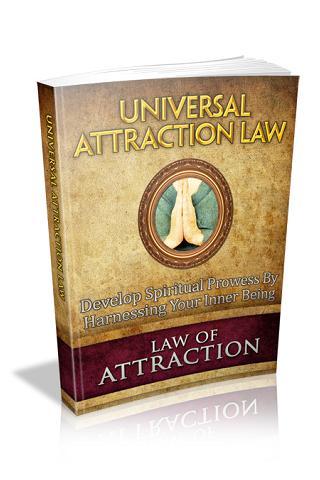 Universal Attraction Law...截图2