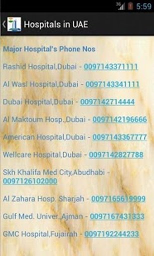 UAE,Dubai Helper (NRI Kerala)截图3