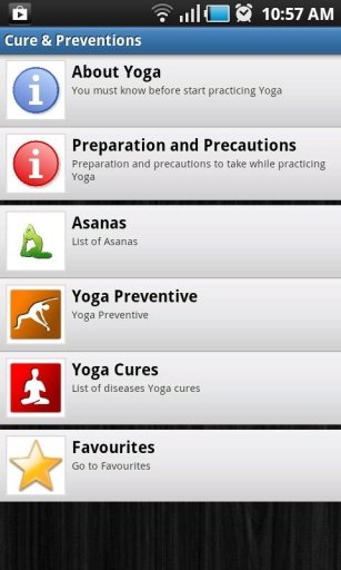 Yoga Cures截图2