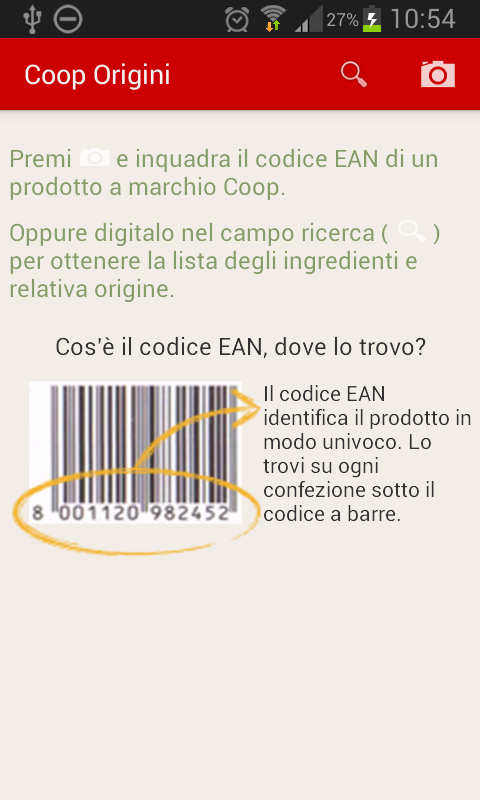 Coop Origini截图1