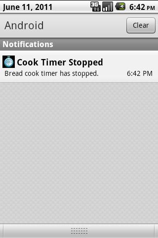 Cook Timer截图2