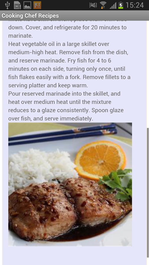 Cooking Chef Recipes截图5