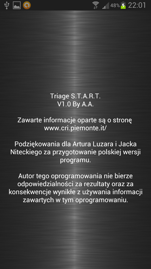 Triage S.T.A.R.T. pl截图6