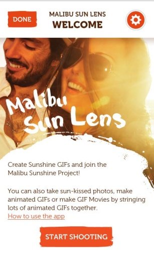 Malibu Sun Lens截图4