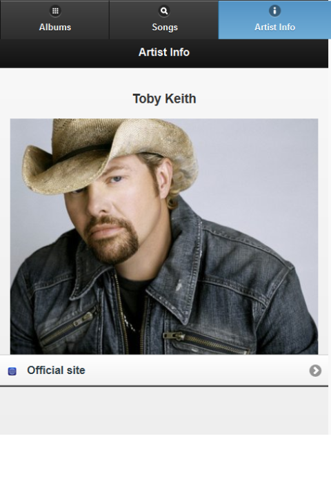 Toby Keith All L...截图5