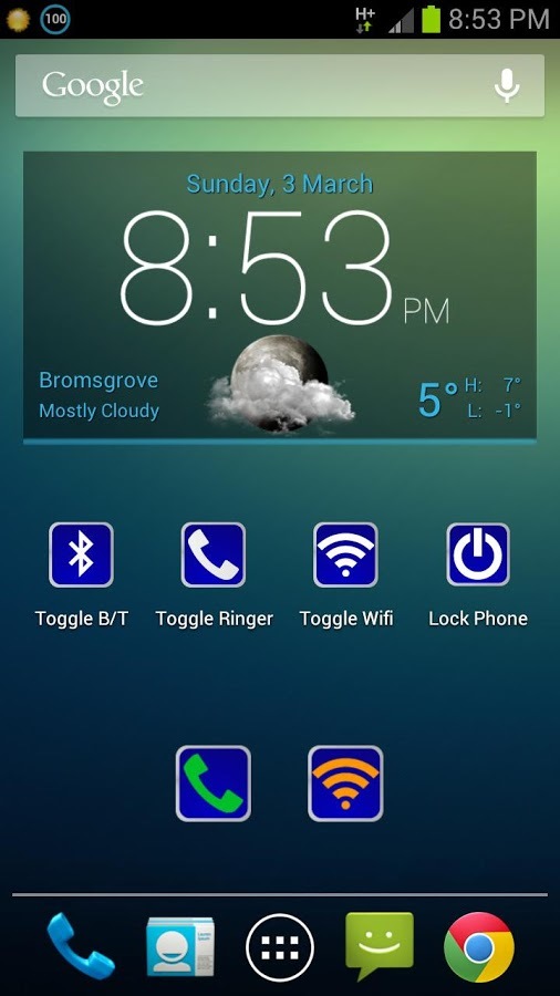 Toggle Wi-Fi Lite截图6