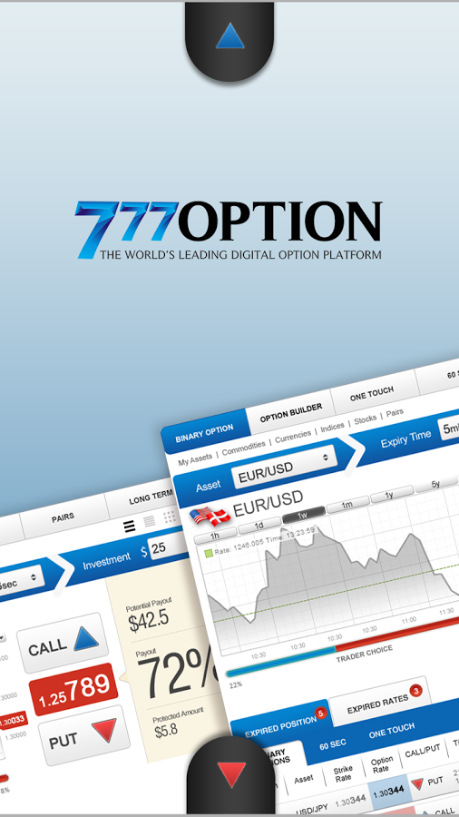 777OPTION截图1