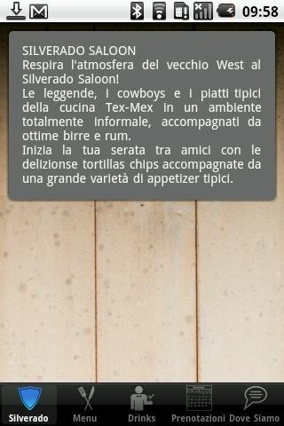 Silverado Saloon截图2