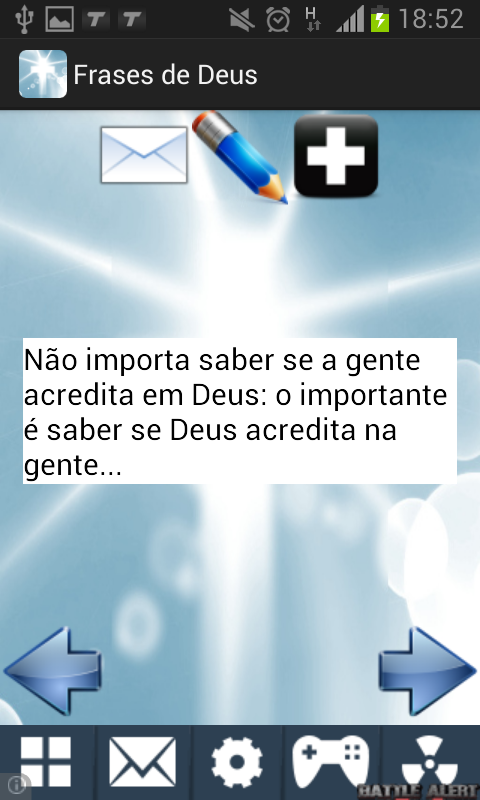 Frases de Deus截图2